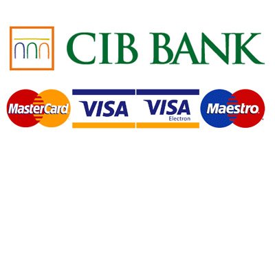 CIB Bankkártyás fizetés