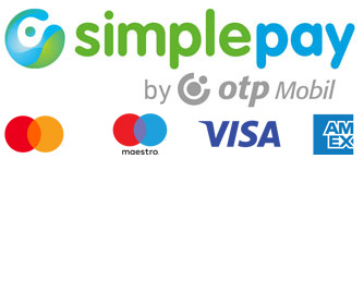 SimplePay Bankkártyás fizetés