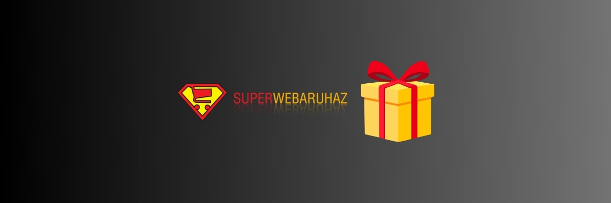 Ajánlói program a superwebaruhaz.hu-n!