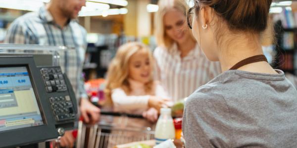 Átalakítottuk a kassza folyamatot - adószám bekérése