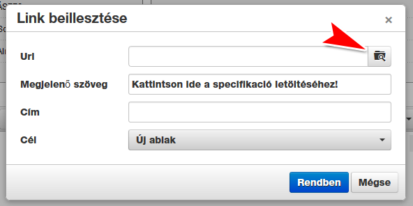 letölthető fájl beillesztése webshopba