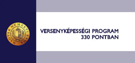 Versenyképességi program - Kötelező honlap